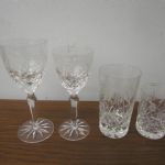 680 1272 GLASS SET